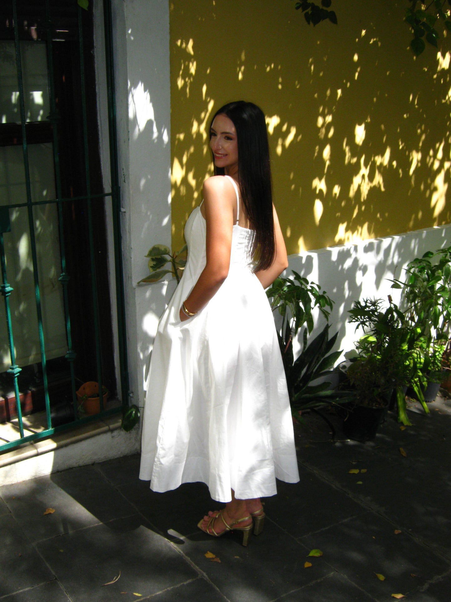 Bloom Dress