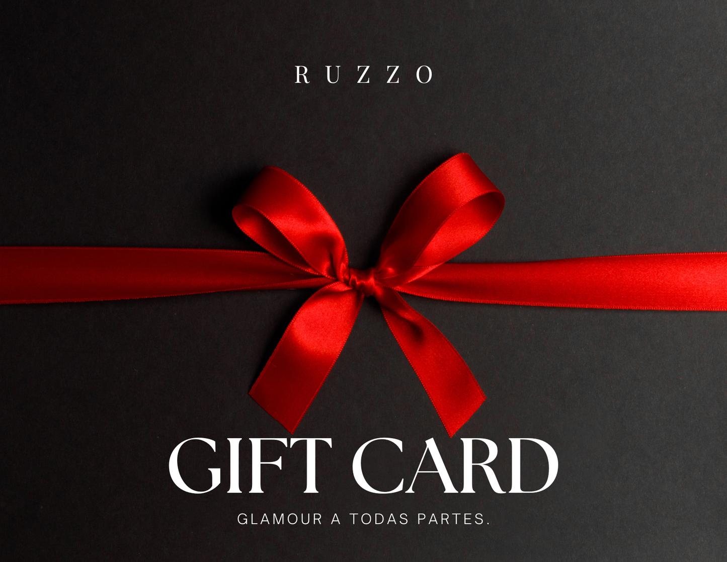 Ruzzo Boutique Gift Card