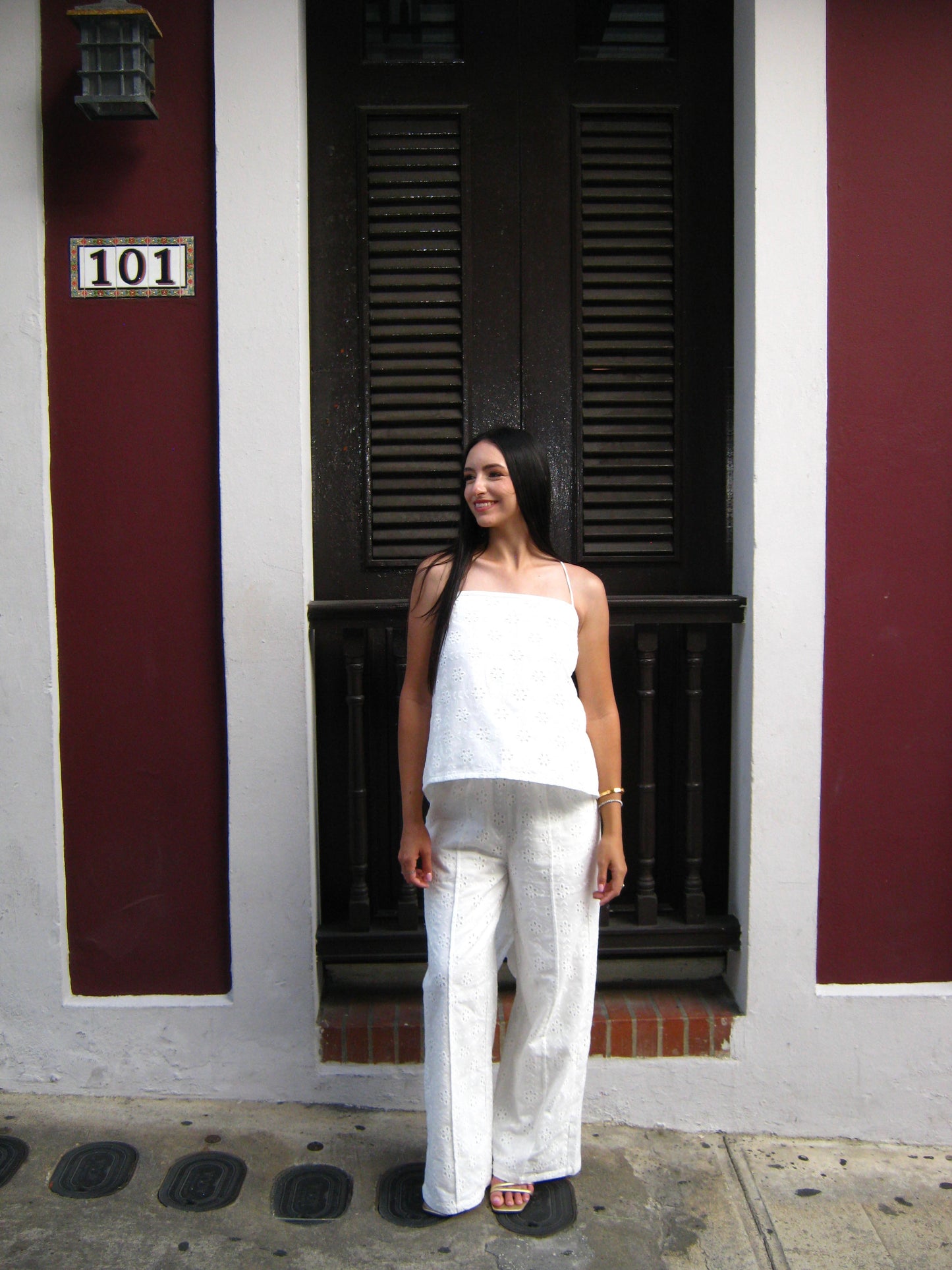 Old San Juan Set