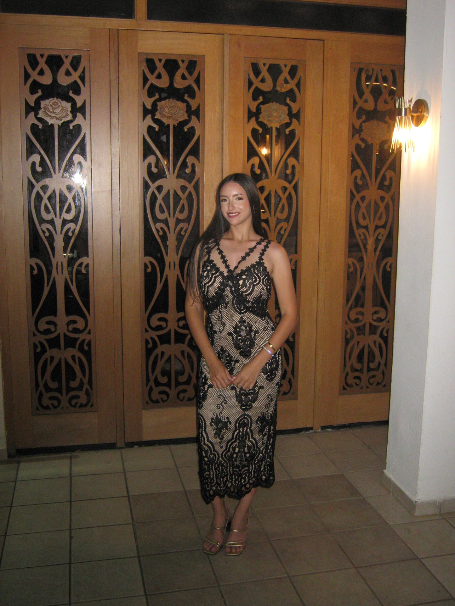 Date Night Dress