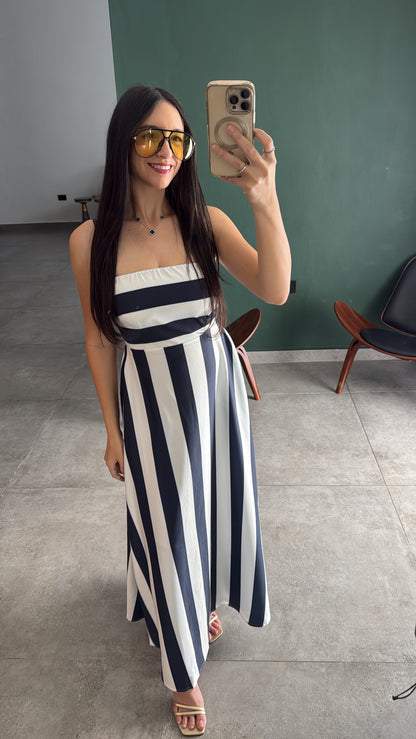 Santorini Dress