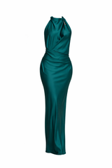 Marina Open Back Dress