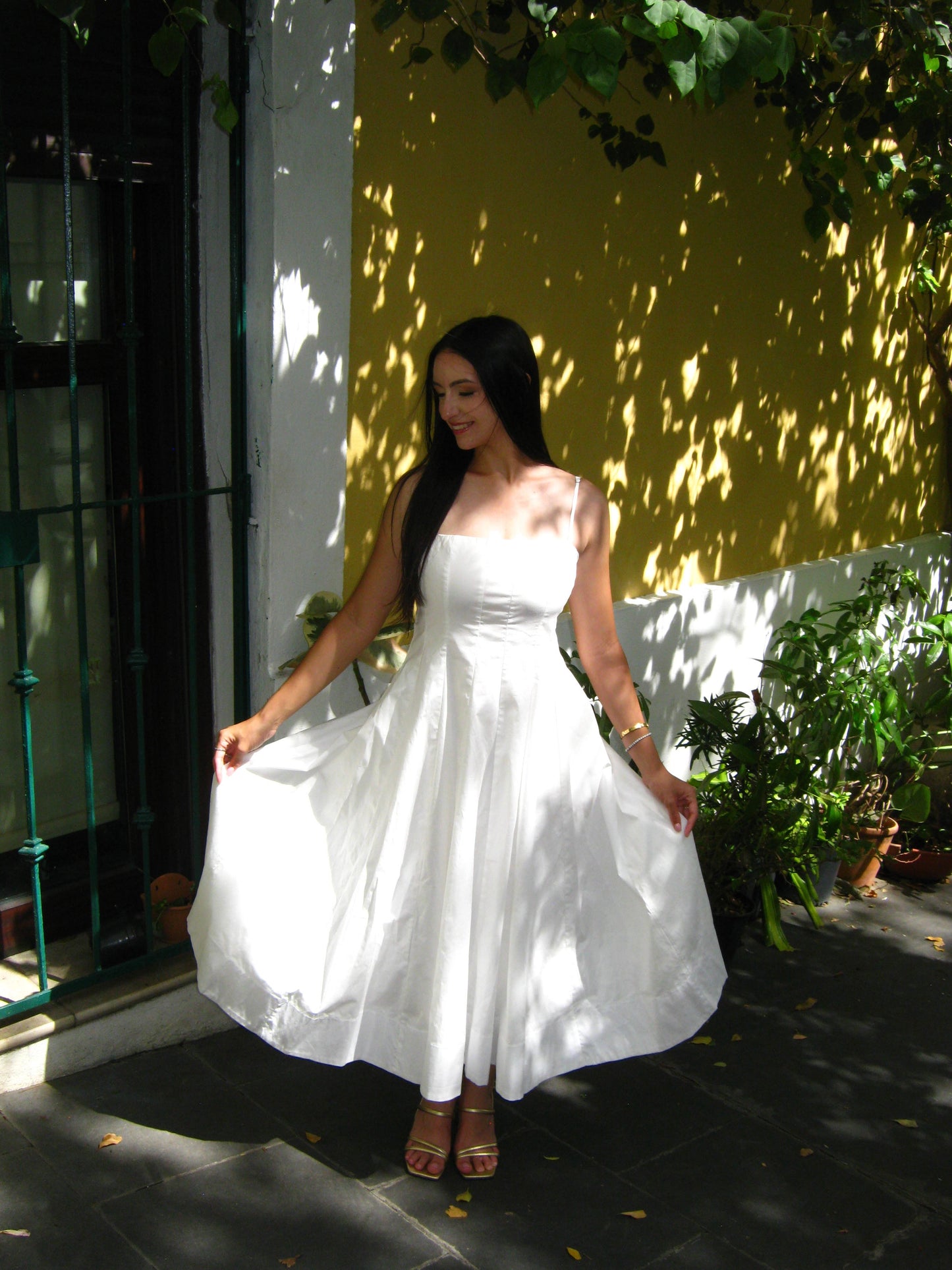 Bloom Dress