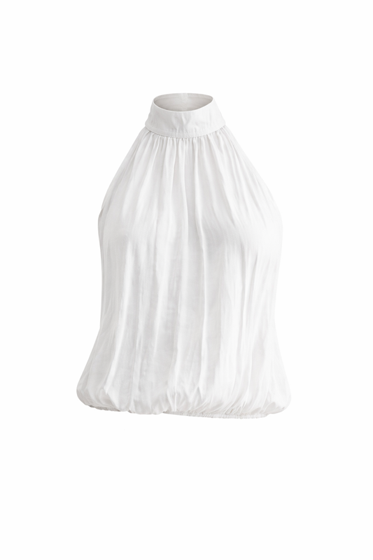 Mock Neck Top