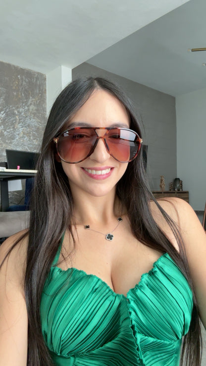 Leopard brown Sunglasses