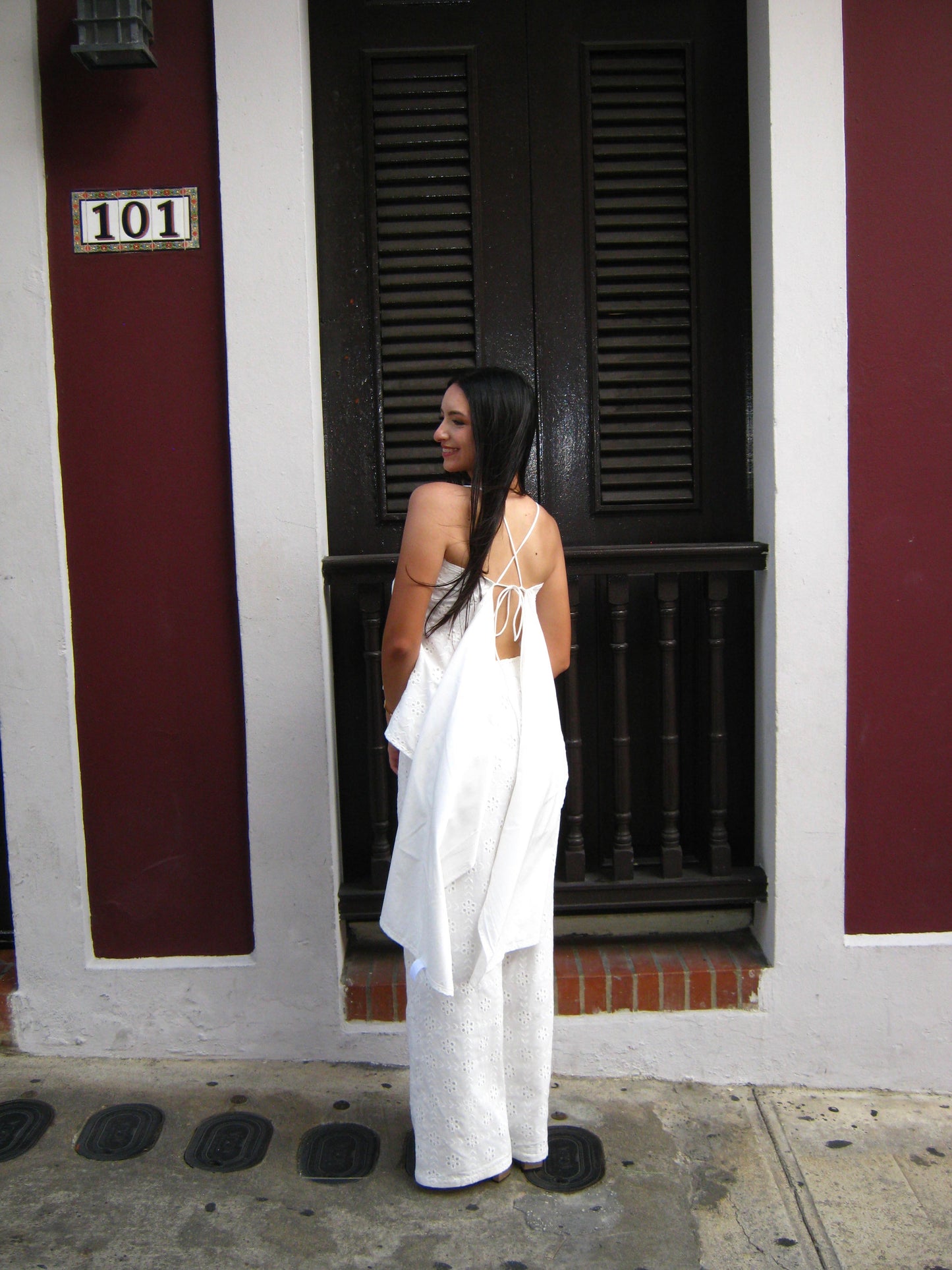 Old San Juan Set