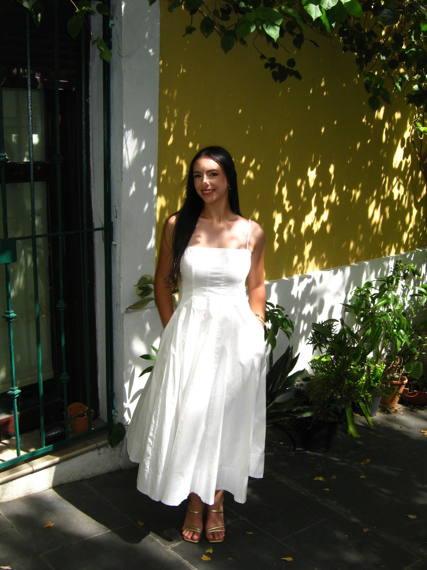 Bloom Dress