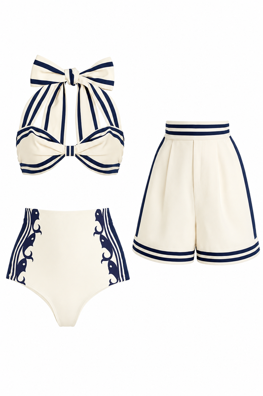 Amalfi Swim Set