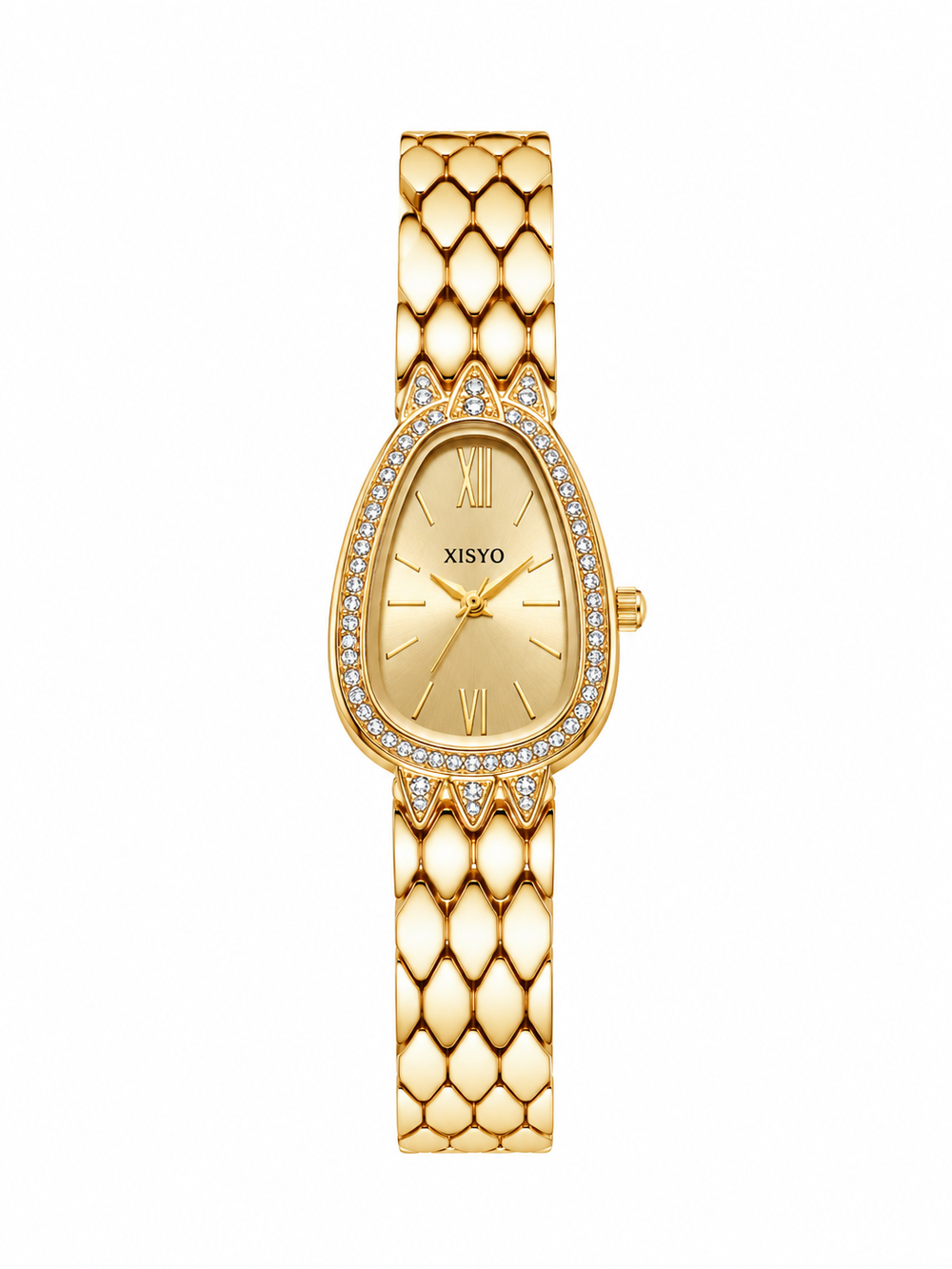 Sienna Gold Watch