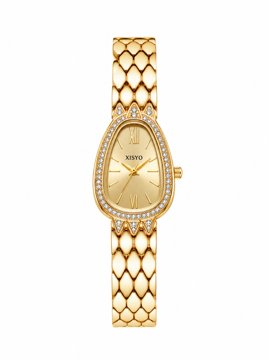 Sienna Gold Watch