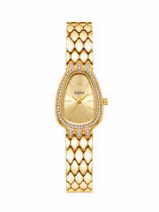 Sienna Gold Watch